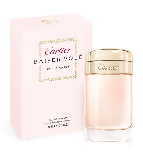 baiser volé feminino eau de parfum|cartier baiser vole price.